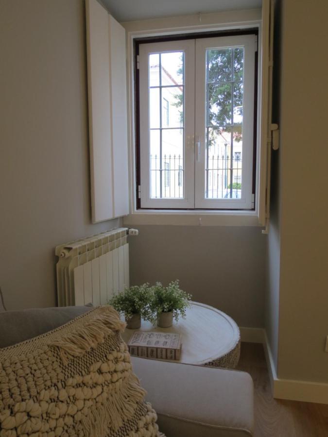 Belém 27, terrace apartment Lisboa Extérieur photo