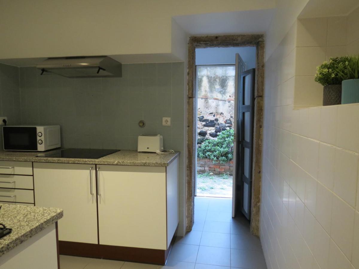 Belém 27, terrace apartment Lisboa Extérieur photo