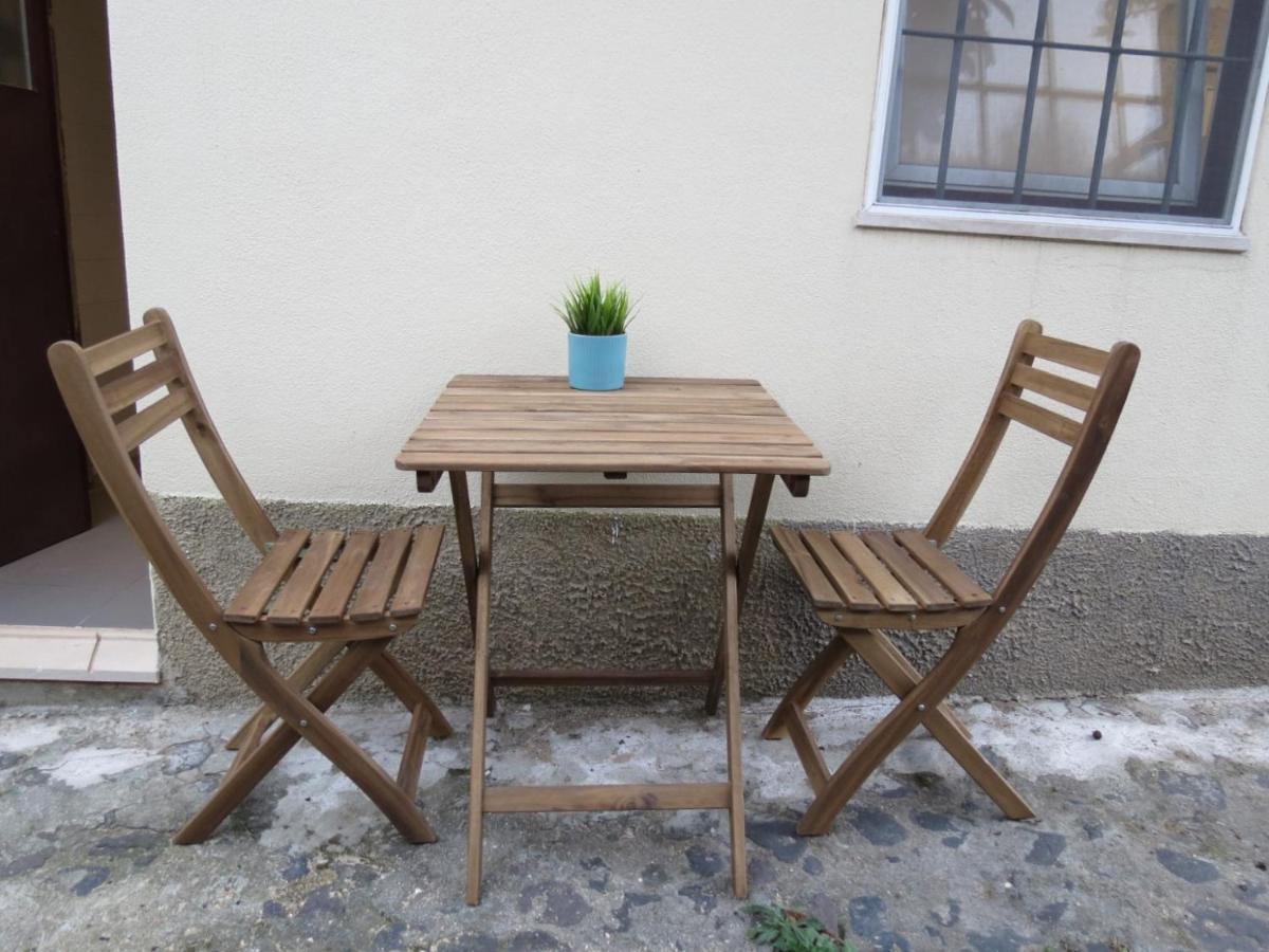 Belém 27, terrace apartment Lisboa Extérieur photo