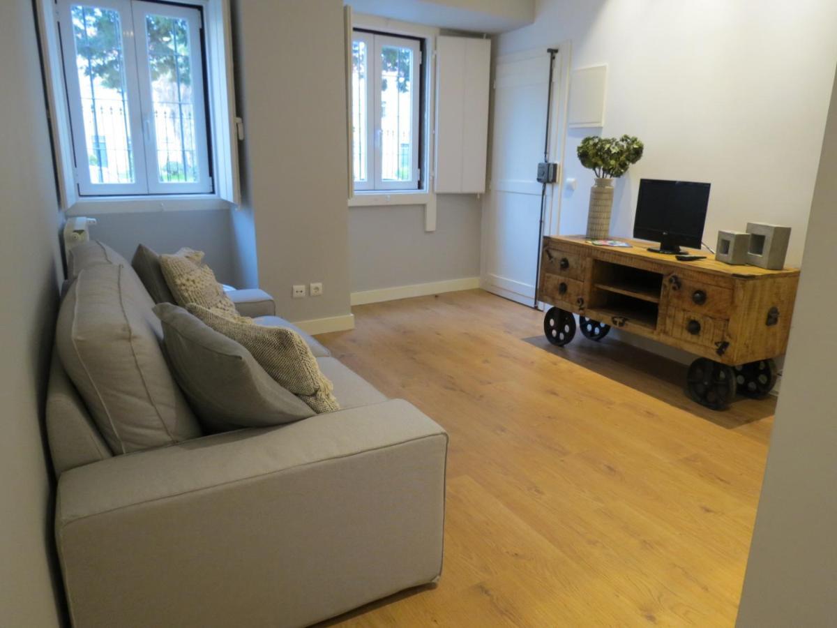 Belém 27, terrace apartment Lisboa Extérieur photo