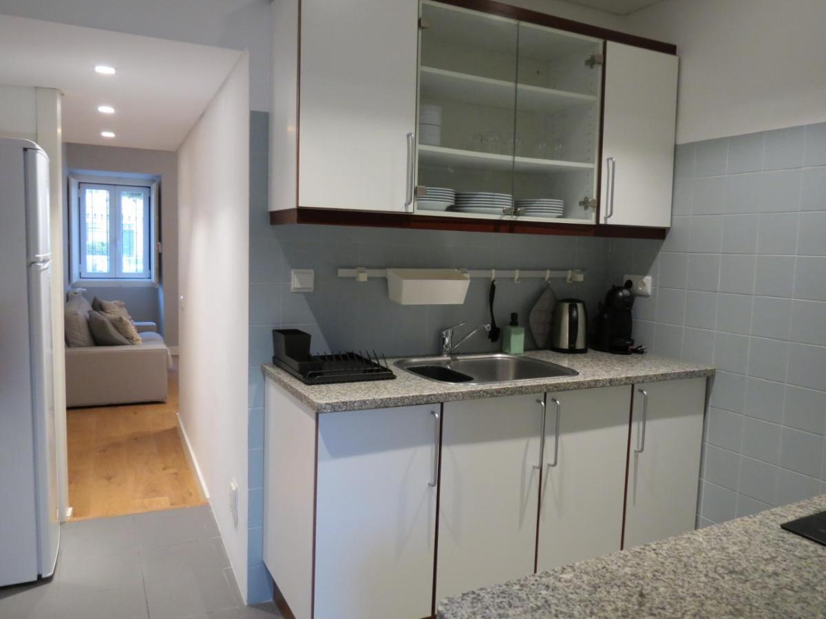 Belém 27, terrace apartment Lisboa Extérieur photo
